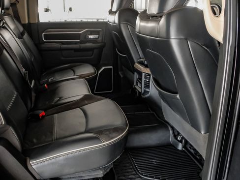 Used 2021 RAM 3500 Laramie AWD/4WD image 35