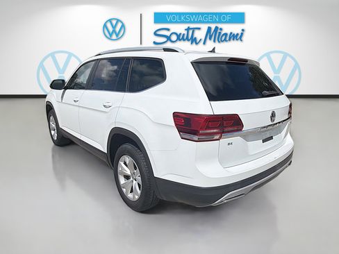 Used 2018 Volkswagen Atlas SE image 5