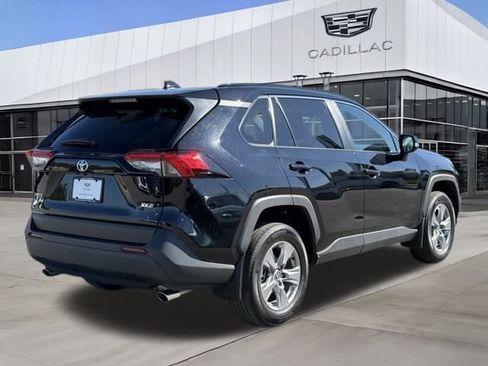 Used 2024 Toyota RAV4 XLE image 6