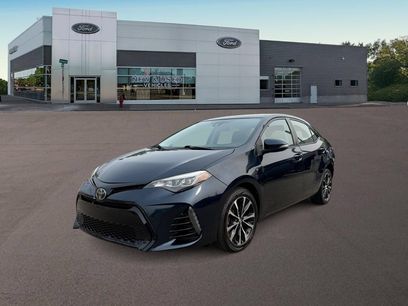 Used 2017 Toyota Corolla SE w/ Carpet Mat Package (TMS)
