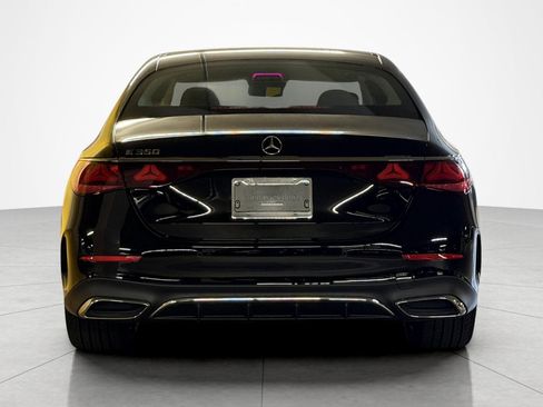 New 2026 Mercedes-Benz E 350 Sedan image 4