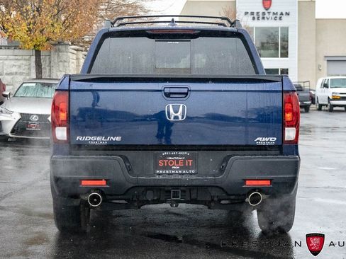 Used 2023 Honda Ridgeline RTL image 19