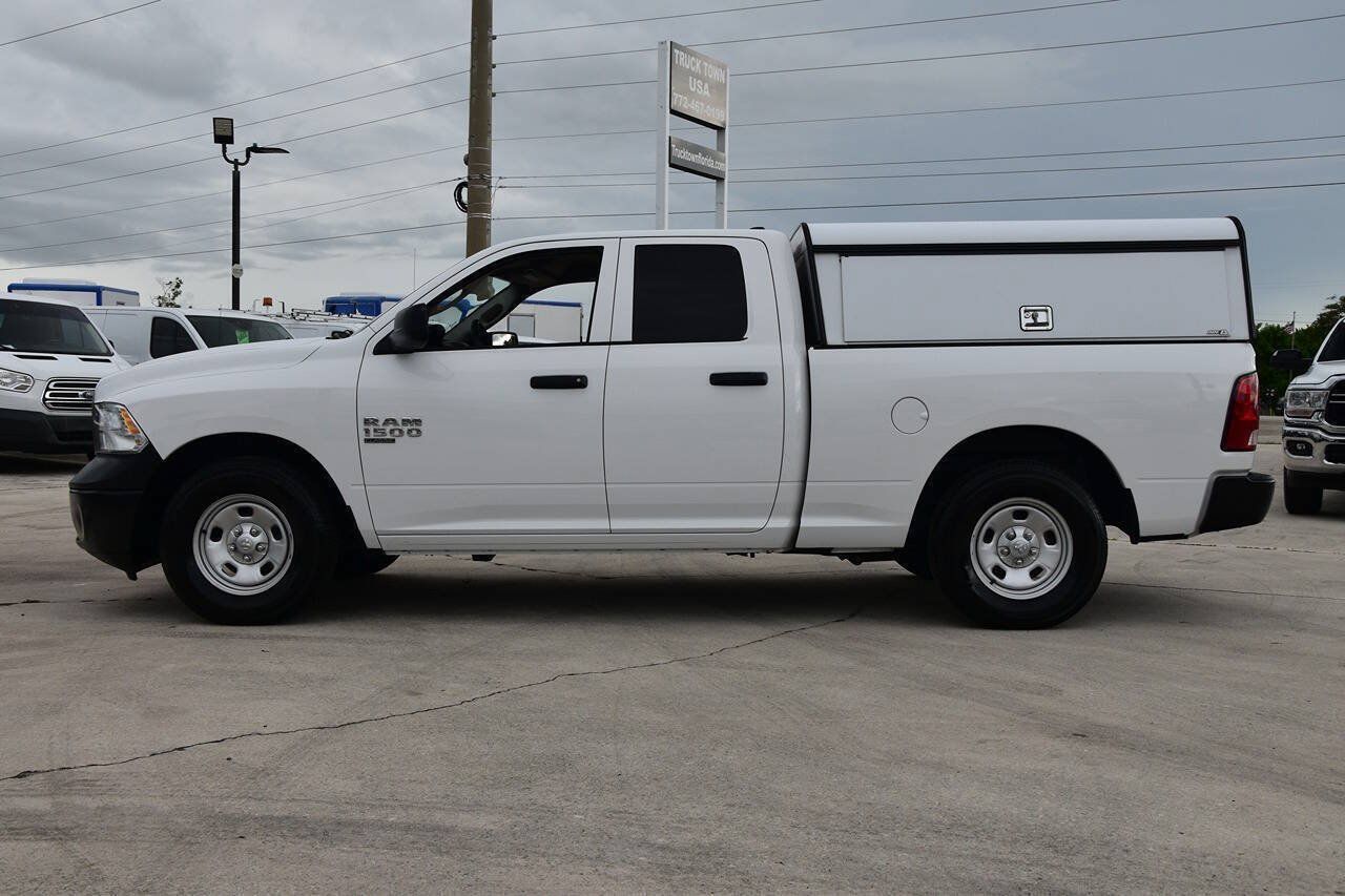 Used 2023 RAM 1500 Tradesman RWD image 4