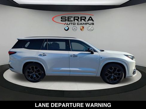 New 2026 Lexus TX 500h AWD w/ Technology Package image 2