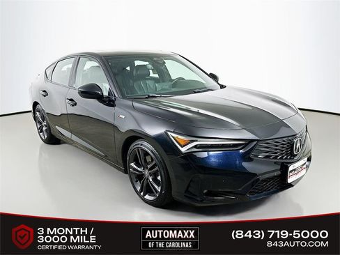Used 2023 Acura Integra A-Spec FWD image 1