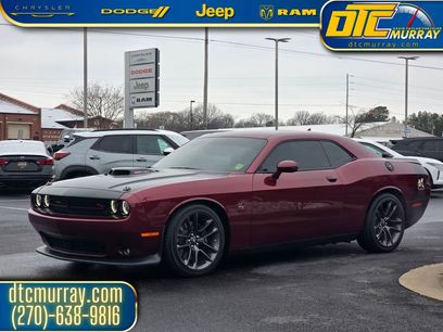 Used 2022 Dodge Challenger R/T Scat Pack w/ Shaker Package