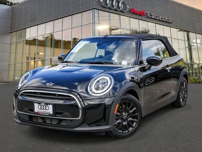 Used 2023 MINI Cooper Convertible