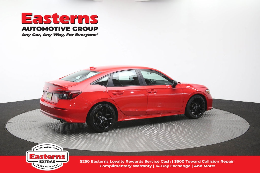 Used 2025 Honda Civic Sport image 43