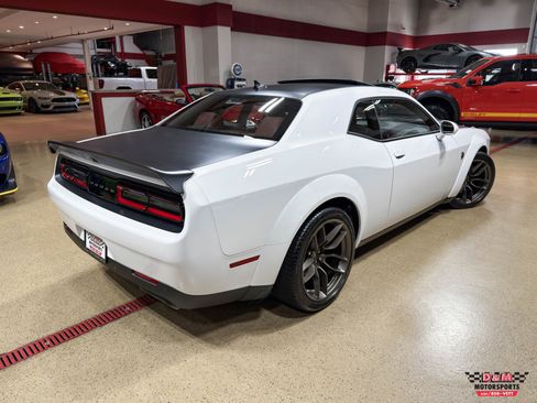 Used 2022 Dodge Challenger SRT Hellcat image 49