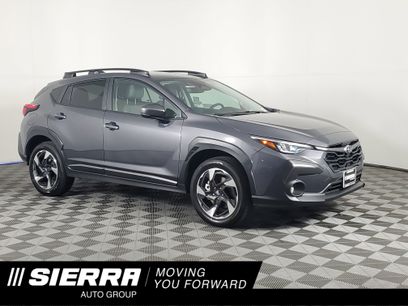 Used 2025 Subaru Crosstrek 2.5i Limited w/ Crosstrek Mirror Package