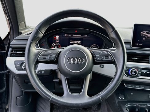 Used 2018 Audi A4 2.0T Ultra Premium Plus FWD image 12