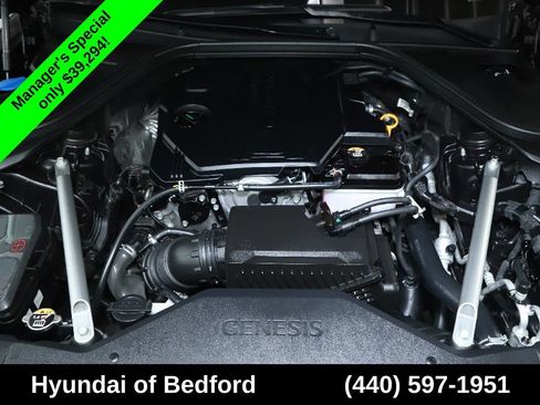 Used 2024 Genesis G80 2.5T AWD/4WD image 37