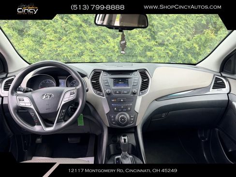 Used 2016 Hyundai Santa Fe SE AWD/4WD image 17