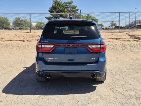 Used 2024 Dodge Durango SRT AWD/4WD image 9