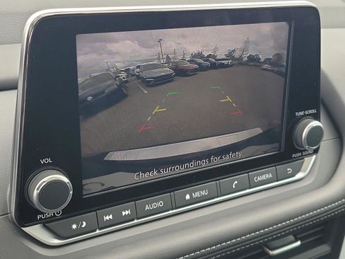 New 2026 Nissan Rogue SV w/ SV Premium Package image 30