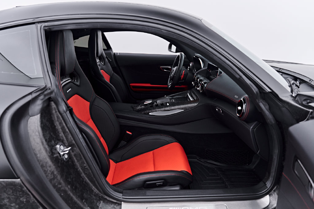 Used 2020 Mercedes-Benz AMG GT Coupe image 38