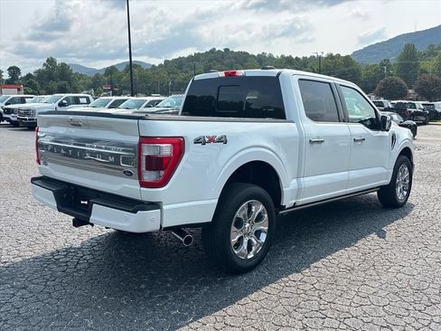 Used 2021 Ford F150 Platinum AWD/4WD image 8