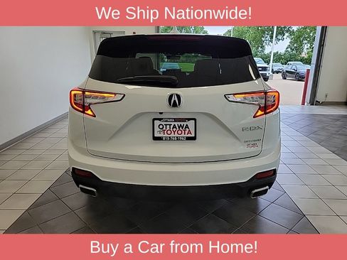 Used 2025 Acura RDX SH-AWD image 7