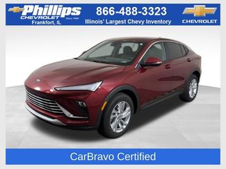 Used 2025 Buick Envista Preferred w/ Convenience II Package FWD video 1