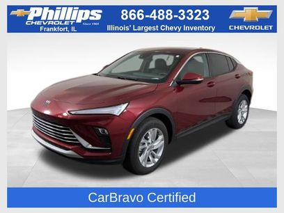 Used 2025 Buick Envista Preferred w/ Convenience II Package