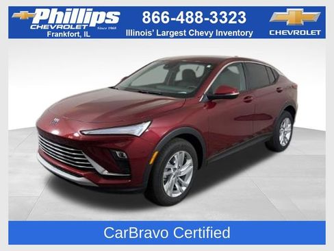 Used 2025 Buick Envista Preferred w/ Convenience II Package FWD image 1