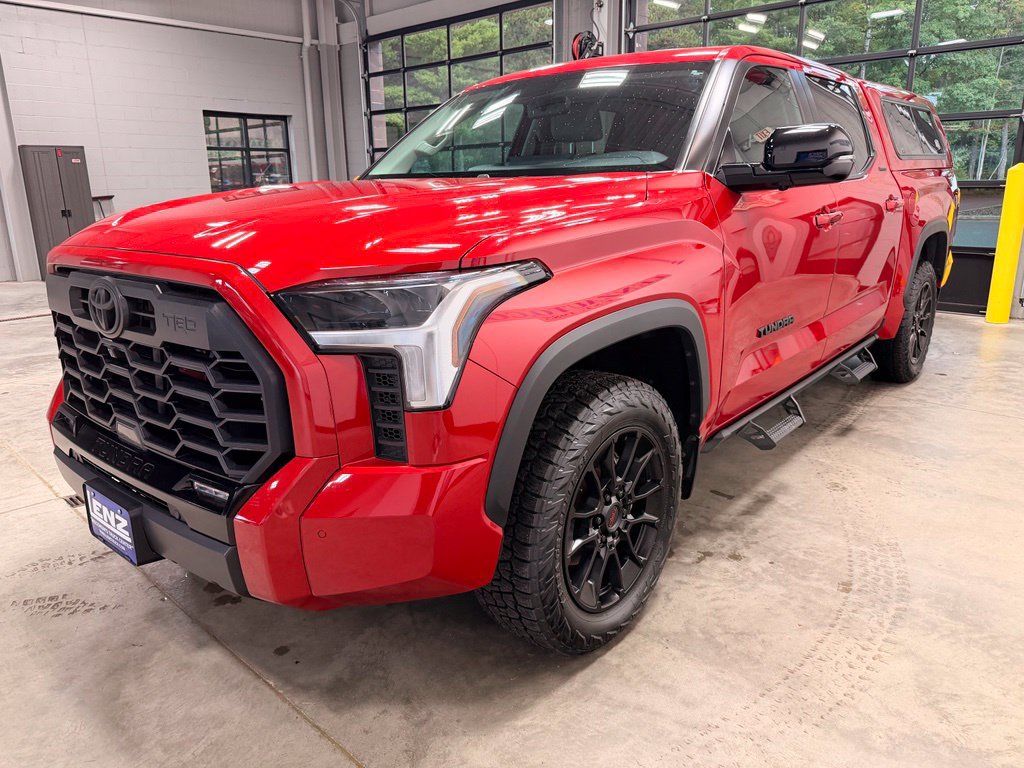 Used 2024 Toyota Tundra Limited w/ TRD Off-Road Package AWD/4WD image 5