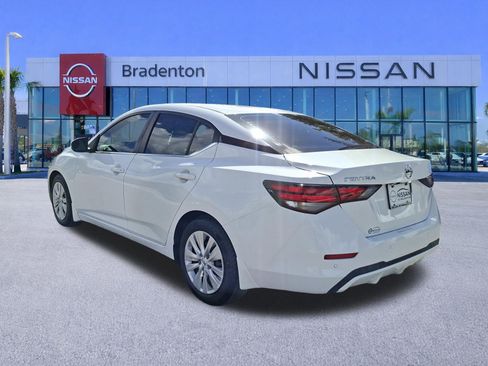 Certified 2022 Nissan Sentra S image 7