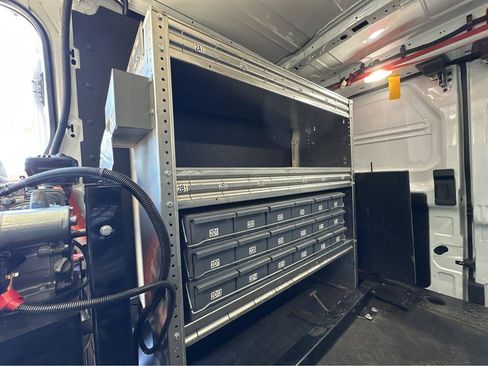 Used 2020 Ford Transit 150 Low Roof w/ Load Area Protection Package RWD image 17