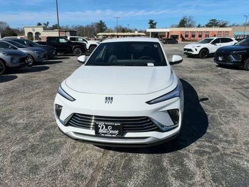 New 2026 Buick Envista Preferred w/ Convenience I Package image 3