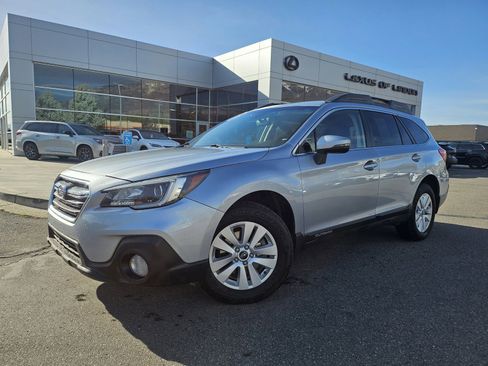 Used 2019 Subaru Outback 2.5i Premium w/ Popular Package #2 image 18