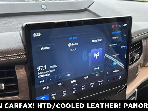 Used 2024 Ford Expedition Max Limited image 14