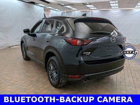 Used 2019 MAZDA CX-5 Sport w/ I-ACTIVSENSE Package image 5