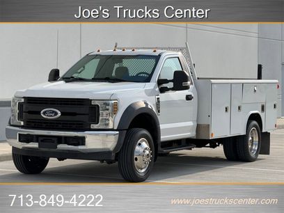 Used 2019 Ford F450 XL w/ XL Value Package