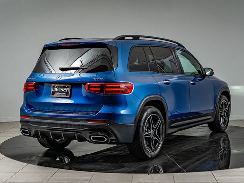 Certified 2024 Mercedes-Benz GLB 250 4MATIC image 5
