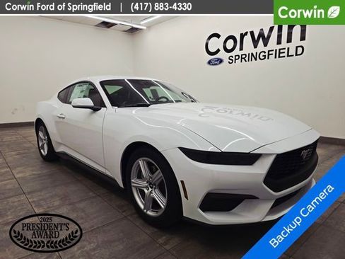 New 2026 Ford Mustang Coupe RWD image 6