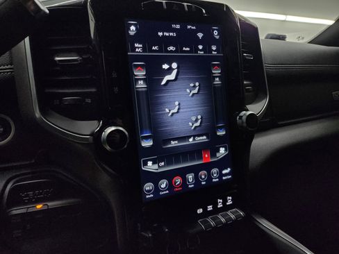 Used 2021 RAM 3500 Laramie w/ Night Edition image 48