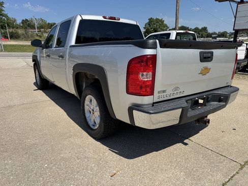 Used 2012 Chevrolet Silverado 1500 LT w/ All-Star Edition AWD/4WD image 5