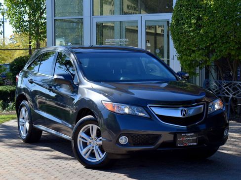 Used 2015 Acura RDX AWD w/ Technology Package image 4