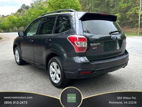 Used 2014 Subaru Forester 2.5i Limited AWD/4WD image 6