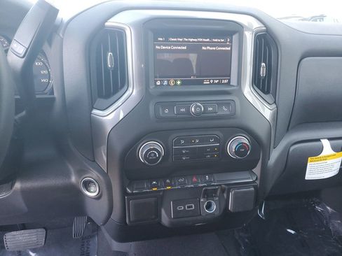New 2025 Chevrolet Silverado 1500 Custom w/ LPO, Utility Wall Package image 23