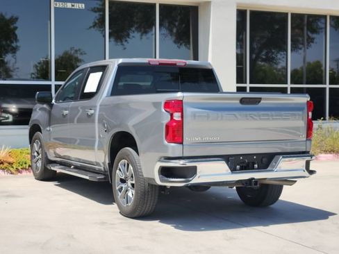 Used 2025 Chevrolet Silverado 1500 LT w/ Texas Edition Plus RWD image 5