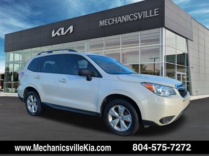 Used 2016 Subaru Forester 2.5i w/ Alloy Wheel Package