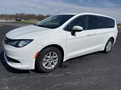Used 2023 Chrysler Voyager LX