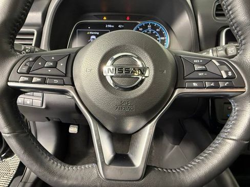 Used 2021 Nissan Leaf SV image 21