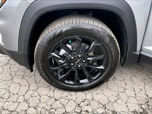 New 2026 GMC Terrain Elevation w/ Black Edition AWD/4WD image 12
