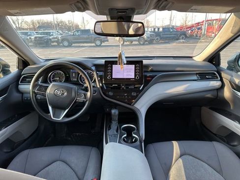 Certified 2023 Toyota Camry LE w/ Convenience Package image 12