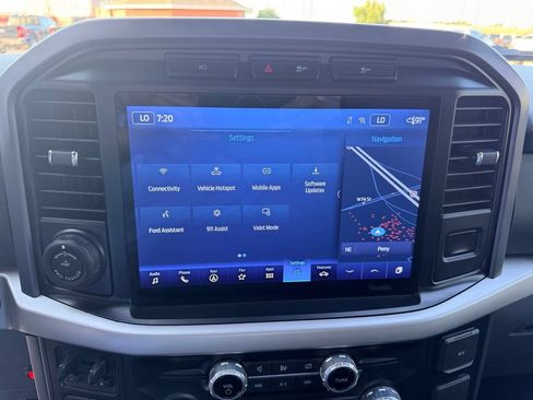 Used 2023 Ford F150 XLT w/ Equipment Group 301A Mid AWD/4WD image 69