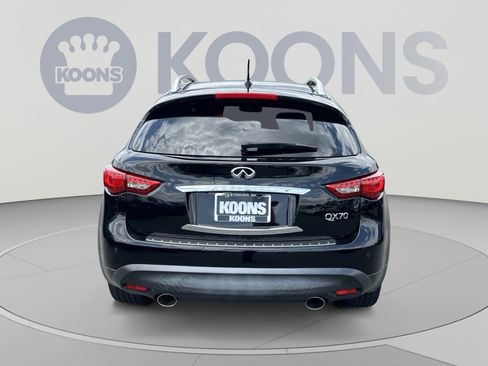 Used 2015 INFINITI QX70 2WD w/ Premium Package image 10
