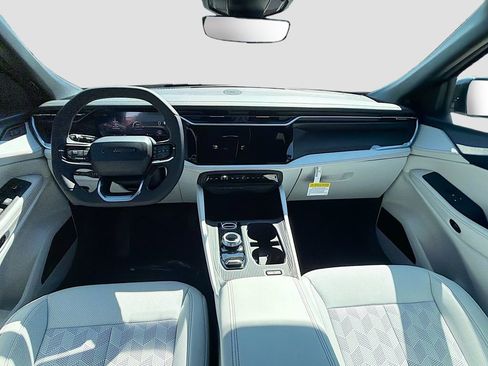 New 2026 Jeep Cherokee Overland AWD/4WD image 16
