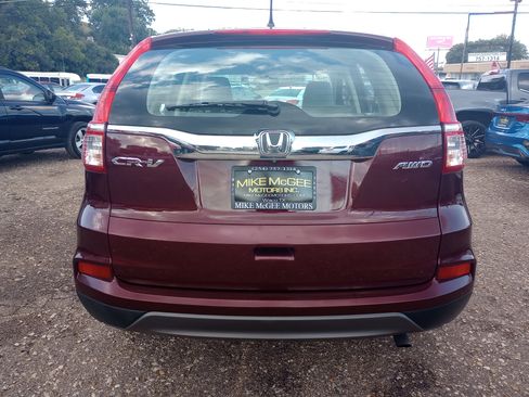 Used 2015 Honda CR-V LX image 6